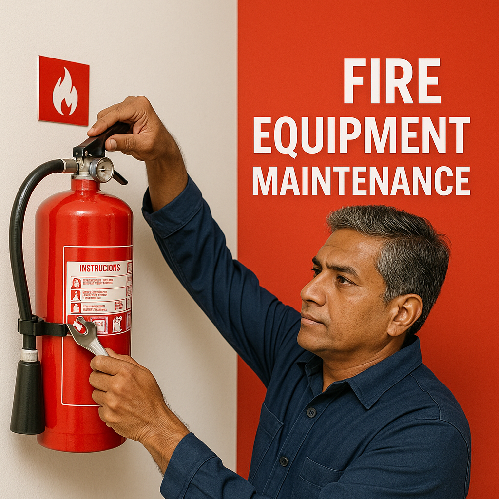 Fire Equipment Maintenance