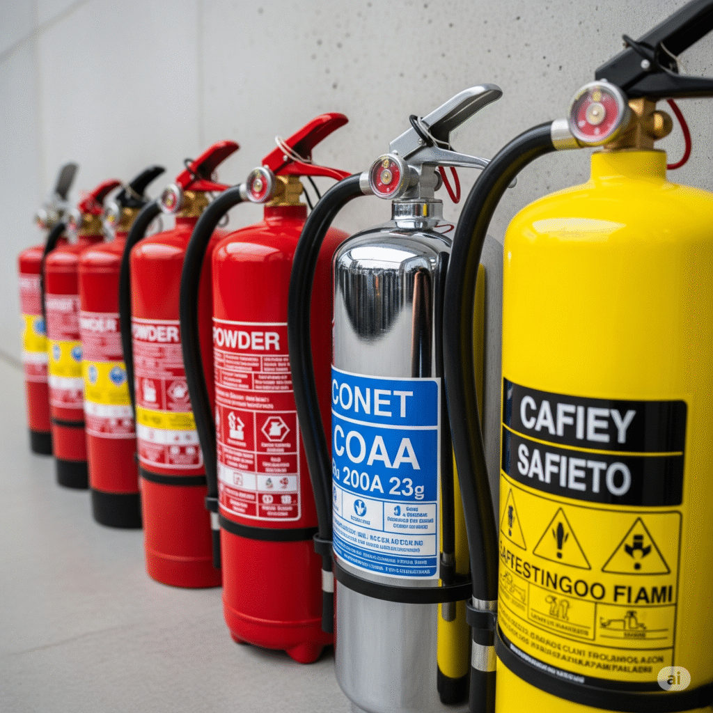 Fire Extinguisher