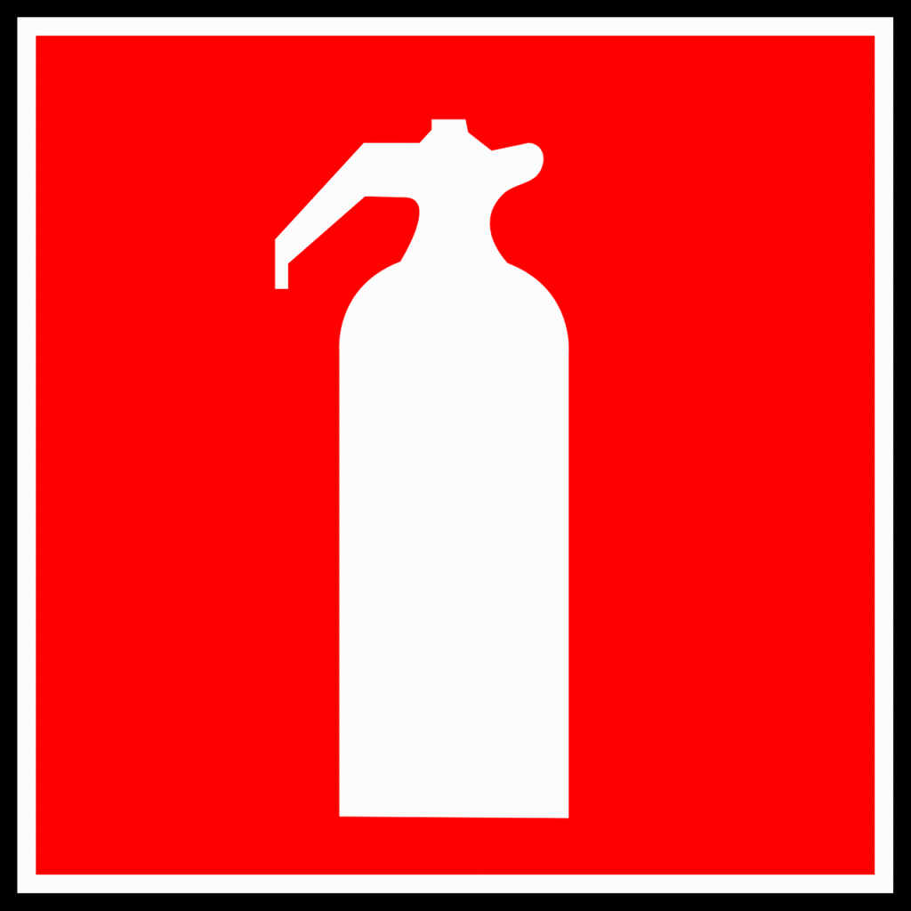 Fire Extinguisher
